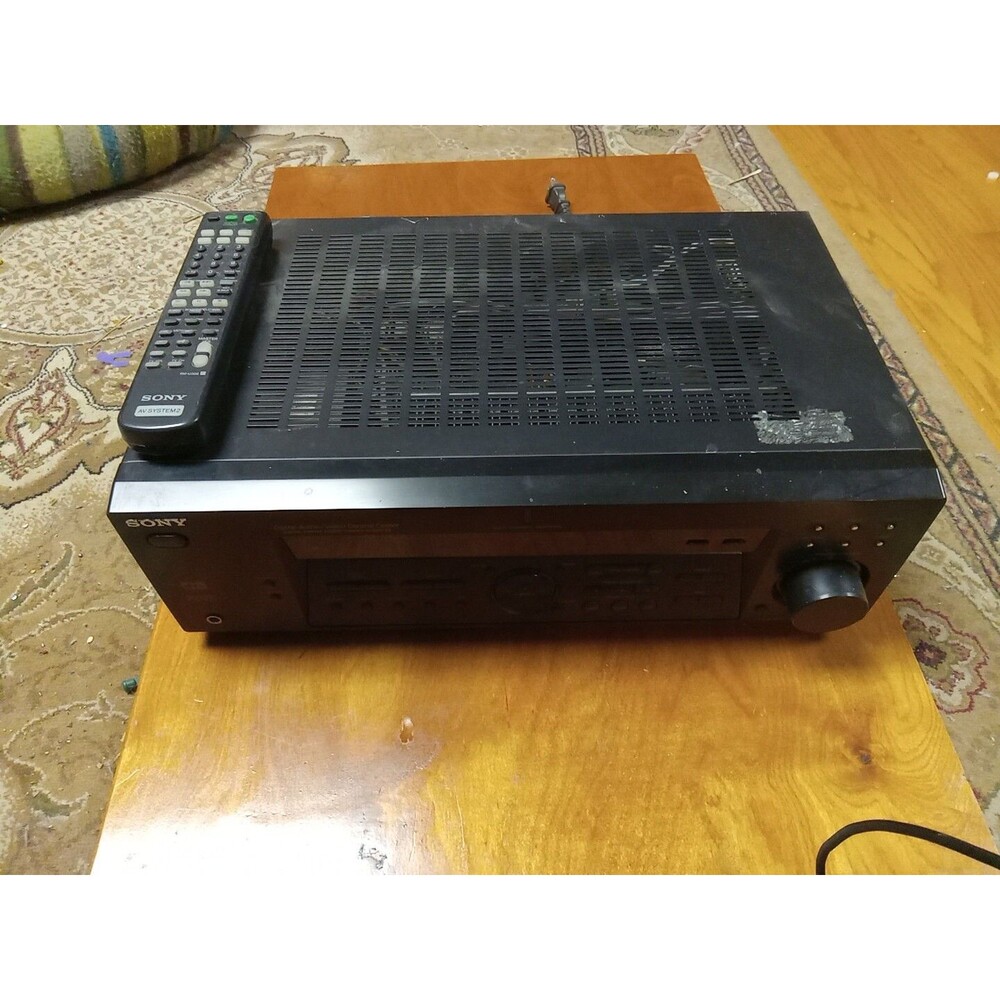 Sony STR-DE485 FM Stereo AM/FM AV Receiver